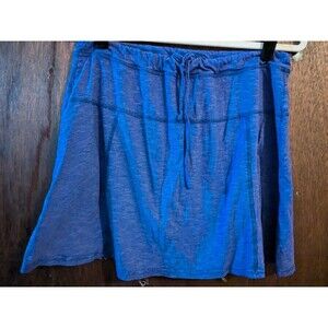 Toad&Co Blue Women's Skort